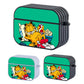 Garfield Relax Time Hard Plastic Case Cover For Apple Airpods Pro