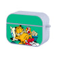 Garfield Relax Time Hard Plastic Case Cover For Apple Airpods Pro