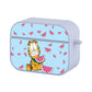 Garfield Watermelon Hard Plastic Case Cover For Apple Airpods Pro