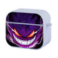 Gengar Poison Type Pokemon Hard Plastic Case Cover For Apple Airpods 3