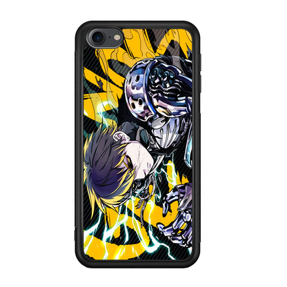 Genos One Punch Man Battle Mode iPod Touch 6 Case