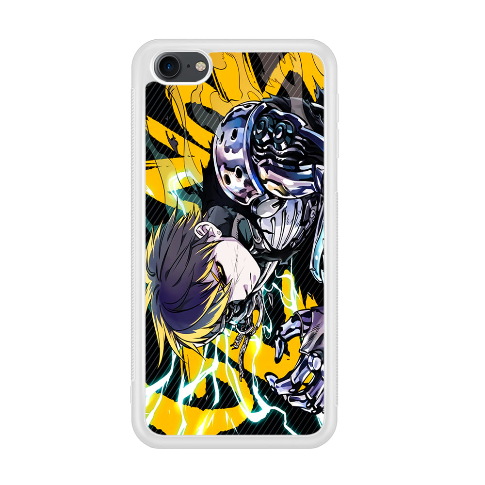 Genos One Punch Man Battle Mode iPod Touch 6 Case