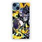 Genos One Punch Man Battle Mode iPhone 13 Case