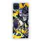 Genos One Punch Man Battle Mode Samsung Galaxy A12 Case
