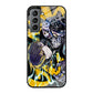 Genos One Punch Man Battle Mode Samsung Galaxy S21 Case