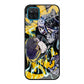 Genos One Punch Man Battle Mode Samsung Galaxy A12 Case