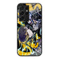Genos One Punch Man Battle Mode Samsung Galaxy S21 Ultra Case