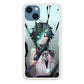 Genshin Impact Xiao Anemo Element iPhone 14 Plus Case