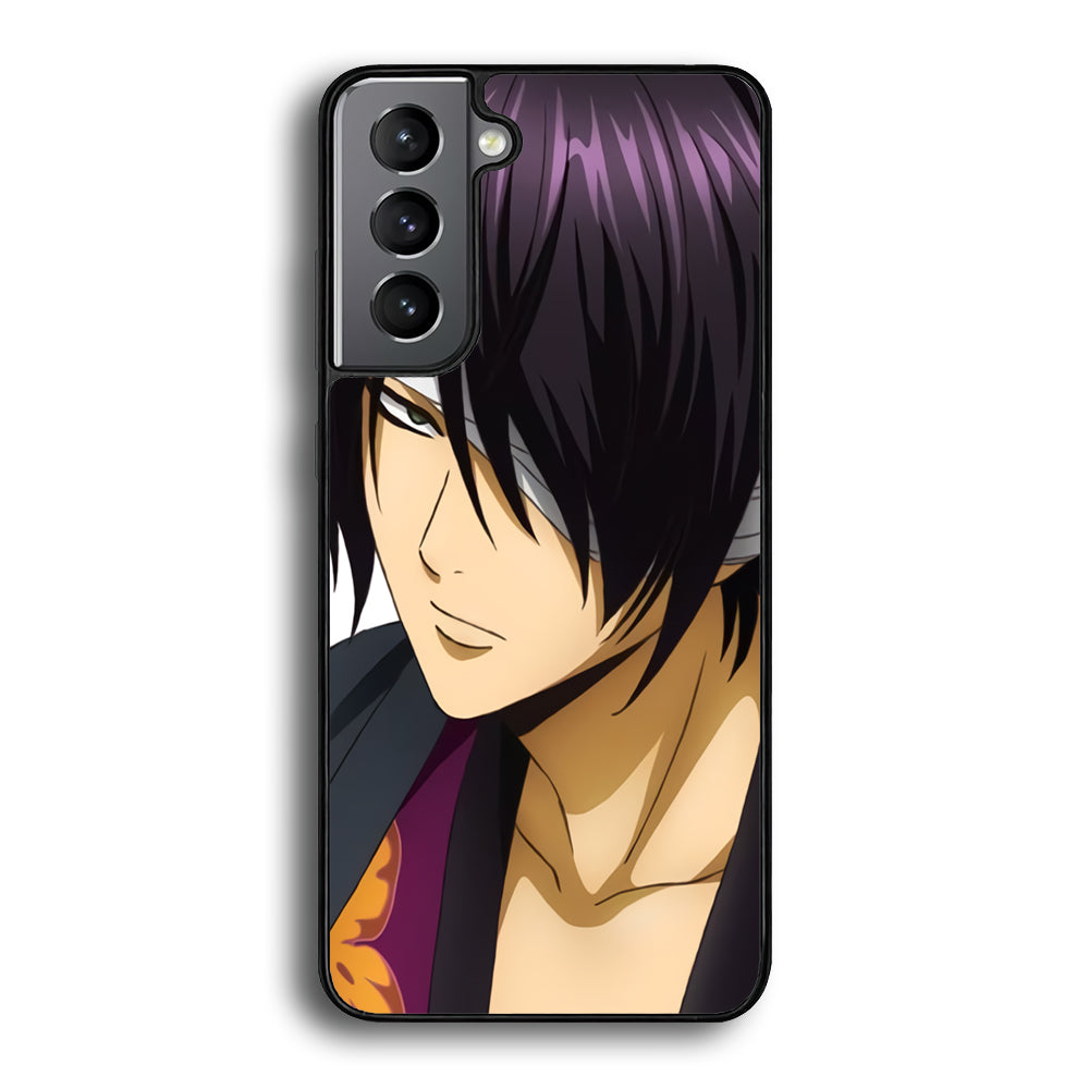 Gintama Takasugi Shinsuke Samsung Galaxy S24 Plus Case - Ezzystore