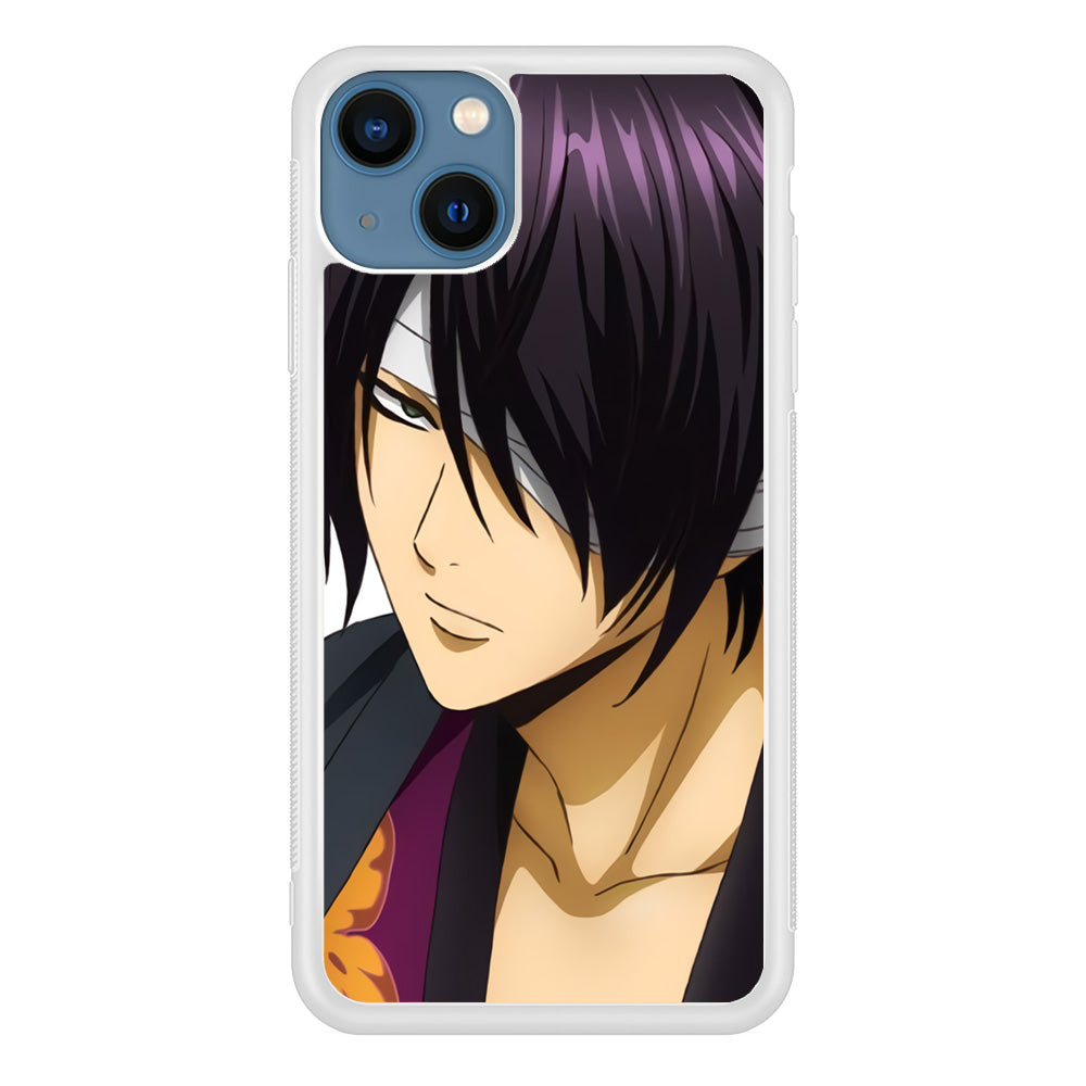 Gintama Takasugi Shinsuke iPhone 15 Case
