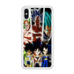 Goku And Brother Transformation iPhone XS Case