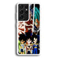 Goku And Brother Transformation Samsung Galaxy S21 Ultra Case