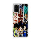 Goku And Brother Transformation Samsung Galaxy S20 Plus Case