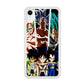 Goku And Brother Transformation iPhone XR Case