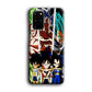 Goku And Brother Transformation Samsung Galaxy S20 Plus Case