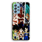 Goku And Brother Transformation Samsung Galaxy A52 Case