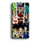 Goku And Brother Transformation Samsung Galaxy Note 9 Case