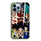 Goku And Brother Transformation iPhone 14 Pro Case