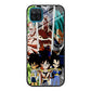 Goku And Brother Transformation Samsung Galaxy A12 Case