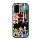 Goku And Brother Transformation Samsung Galaxy S20 Plus Case