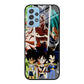 Goku And Brother Transformation Samsung Galaxy A52 Case