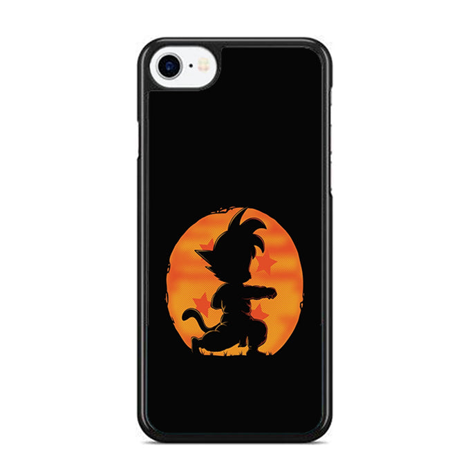 Goku Dragon Ball iPhone 8 Case