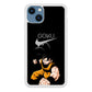 Goku Nike Vibes Fight iPhone 14 Plus Case