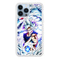 Goku White Dragon iPhone 14 Pro Max Case