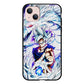 Goku White Dragon iPhone 14 Plus Case