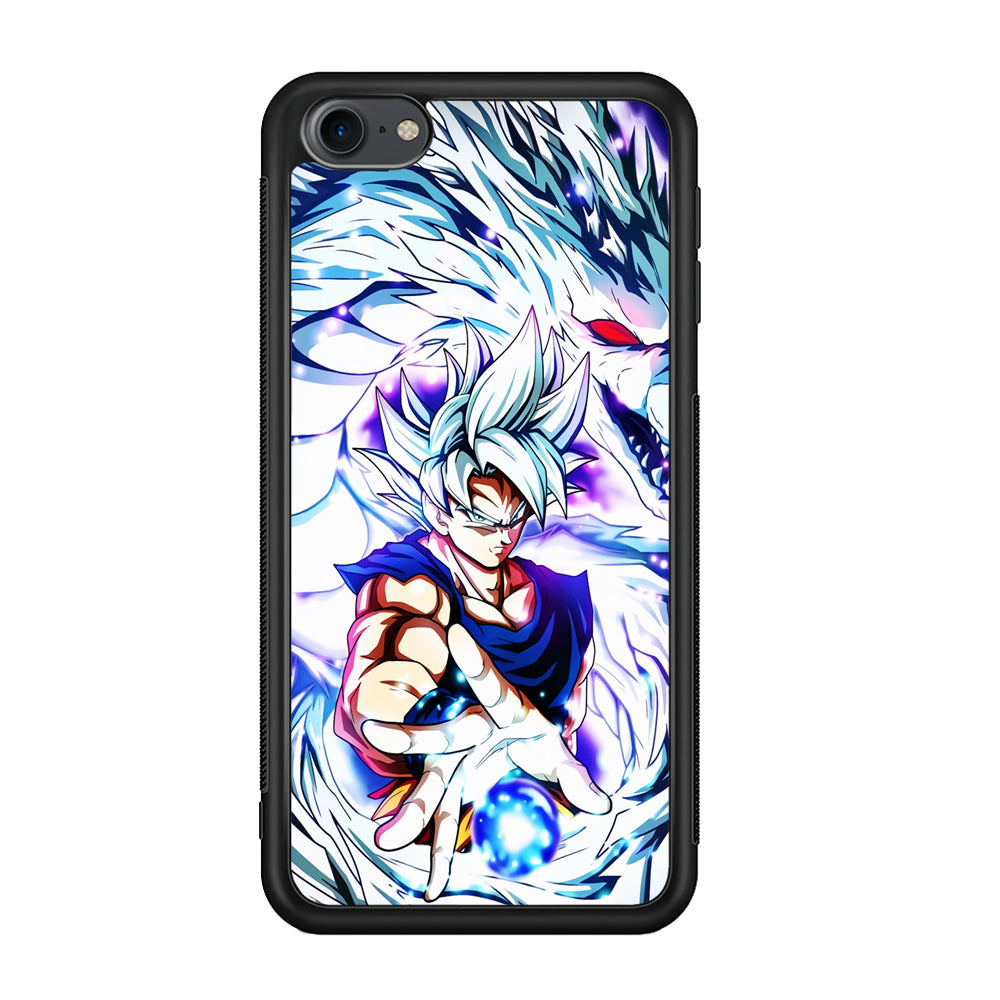 Goku X White Dragon iPod Touch 6 Case