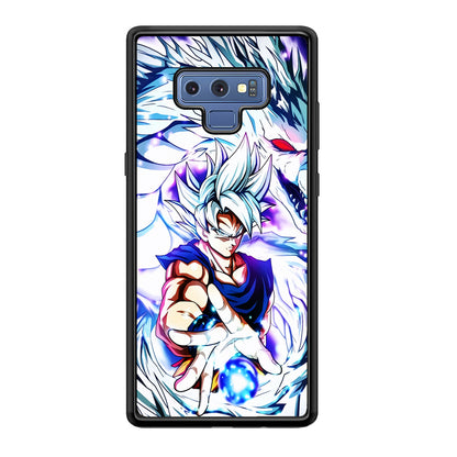 Goku X White Dragon Samsung Galaxy Note 9 Case