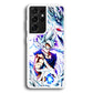 Goku X White Dragon Samsung Galaxy S21 Ultra Case
