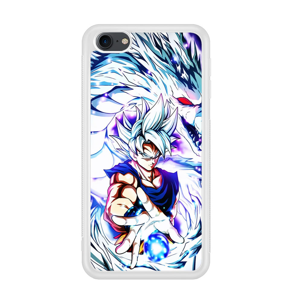 Goku X White Dragon iPod Touch 6 Case