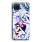 Goku X White Dragon Samsung Galaxy A12 Case