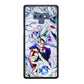 Goku X White Dragon Samsung Galaxy Note 9 Case