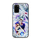 Goku X White Dragon Samsung Galaxy S20 Plus Case