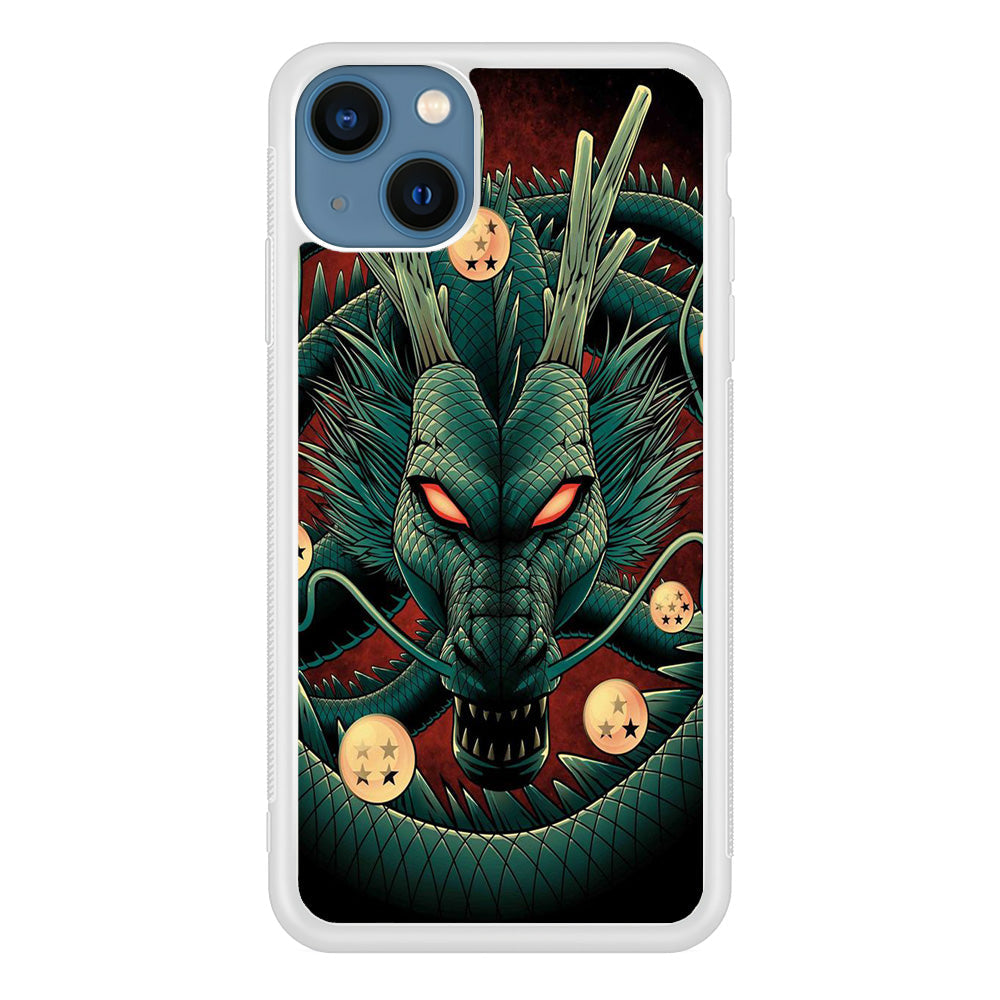 Goku Dragon Ball Wallpaper iPhone 14 Plus Case