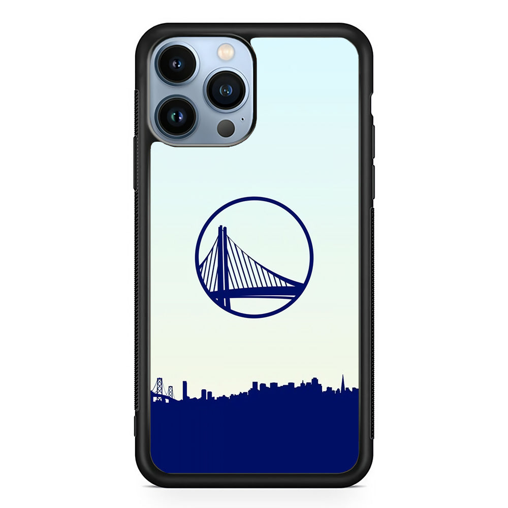 Golden State Warriors NBA iPhone 14 Pro Case