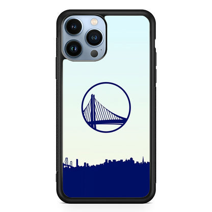 Golden State Warriors NBA iPhone 15 Pro Max Case
