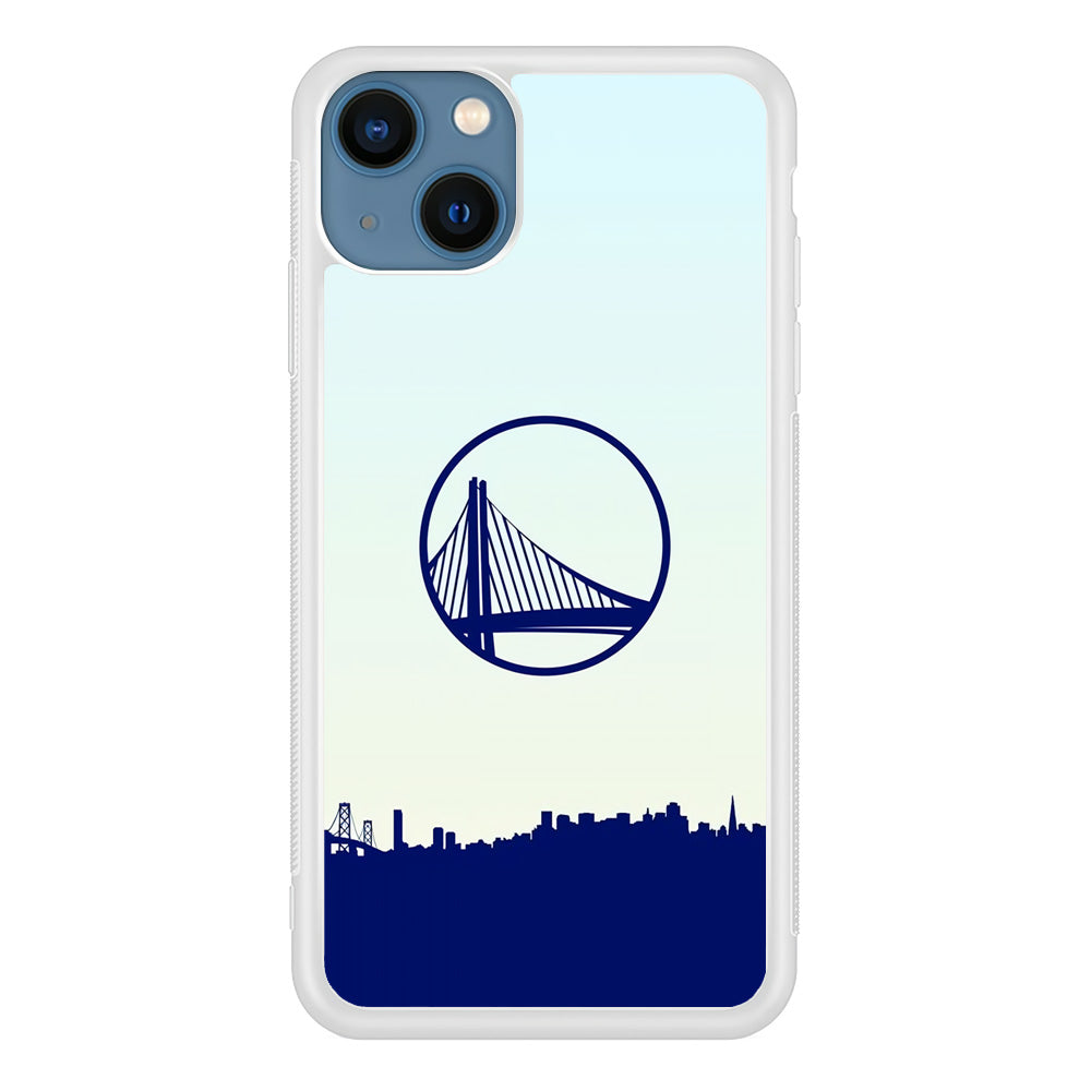 Golden State Warriors NBA iPhone 15 Plus Case