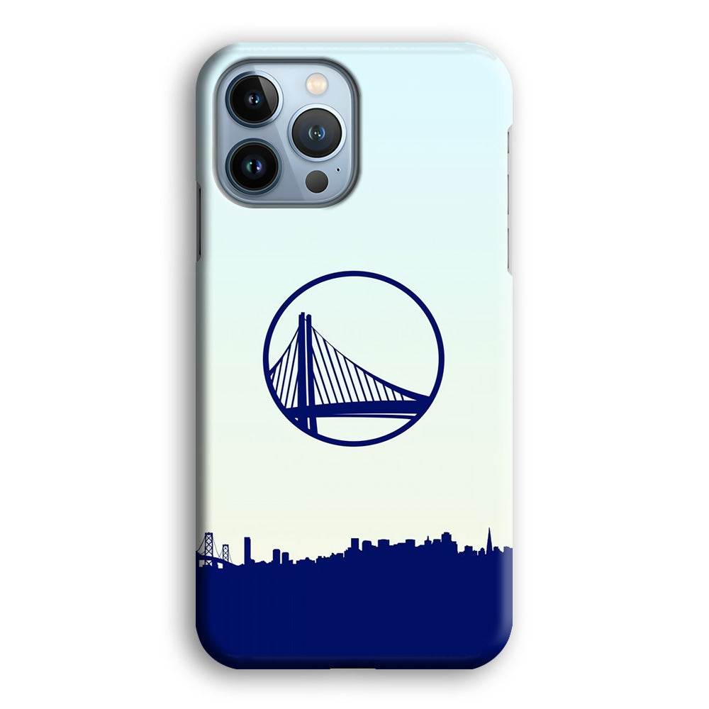 Golden State Warriors NBA iPhone 15 Pro Max Case