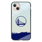 Golden State Warriors NBA iPhone 14 Plus Case