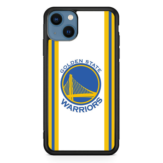 Golden State Warriors Suit Jersey iPhone 15 Plus Case