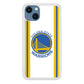 Golden State Warriors Suit Jersey iPhone 15 Plus Case