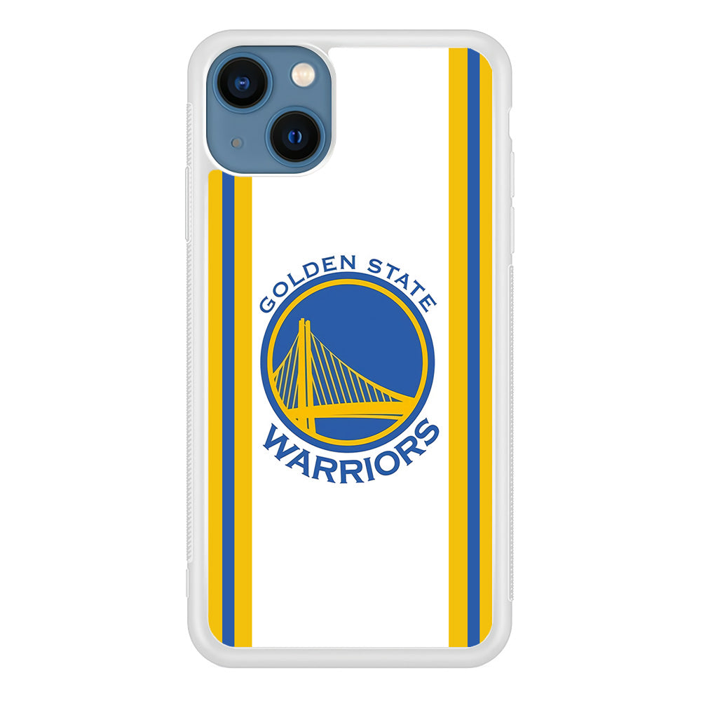 Golden State Warriors Suit Jersey iPhone 15 Plus Case