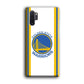 Golden State Warriors Suit Jersey Samsung Galaxy Note 10 Plus Case