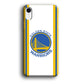 Golden State Warriors Suit Jersey iPhone XR Case