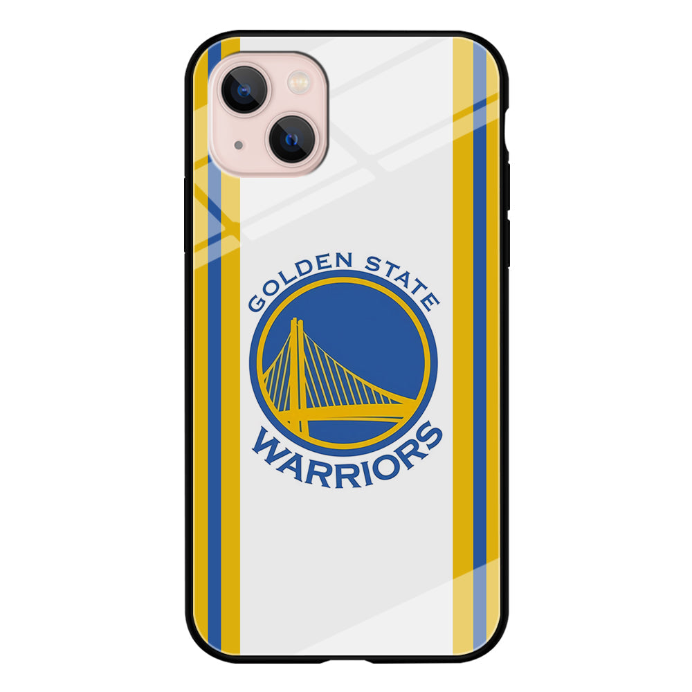 Golden State Warriors Suit Jersey iPhone 15 Plus Case