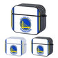 Golden State Warriors White Costume Hard Plastic Case Cover For Apple Airpods 3