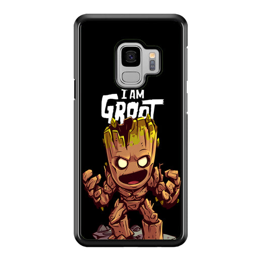 Groot Angry Mode Samsung Galaxy S9 Case